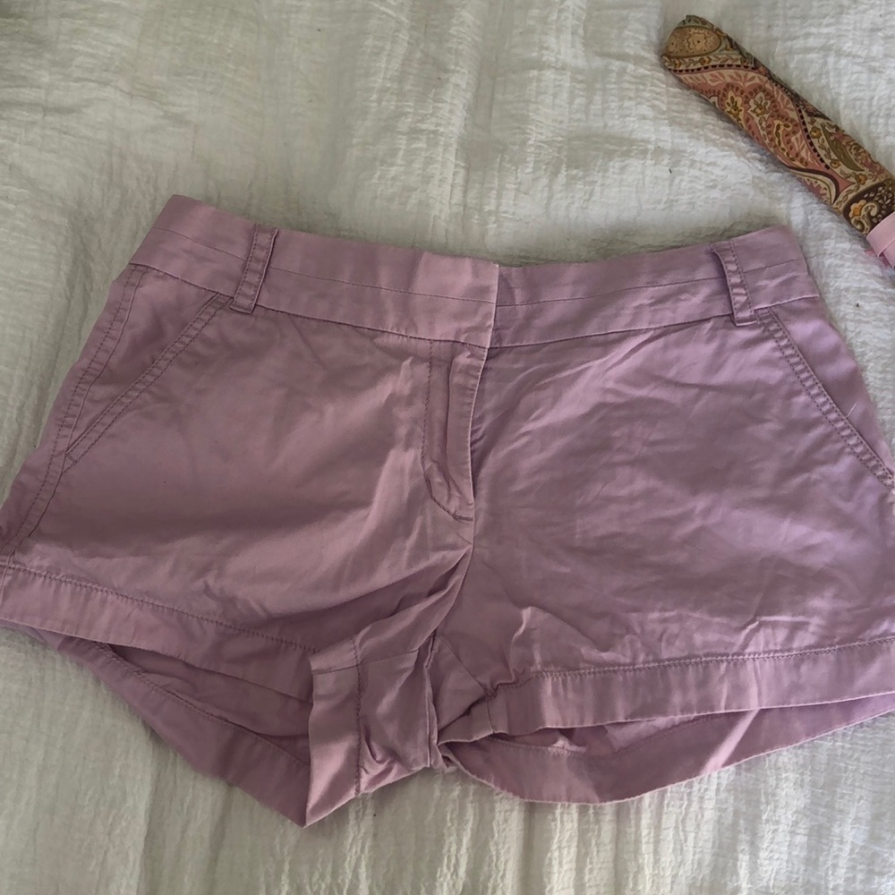 J crew chino short